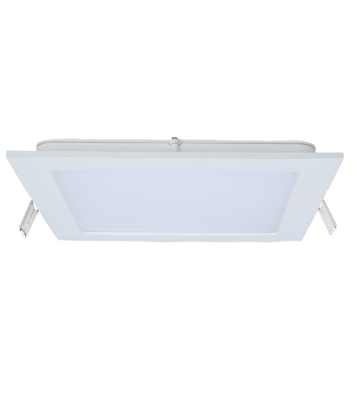 Ultra Slim 12W 3CCT Recessed D/L(Square) Dimmable