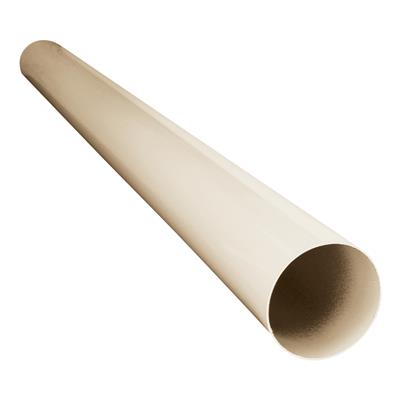 AP-7610 76MM X 1.0M ALUMINIUM POST