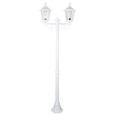 CHESTER 2LT 2.11M POSTLIGHT B22 WHITE