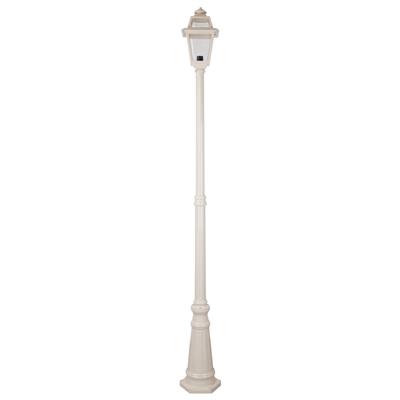 AVIGNON 1LT 2.26M POSTLIGHT B22 BEIGE
