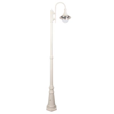 MONACO 1LT 2.35M POSTLIGHT E27 BEIGE