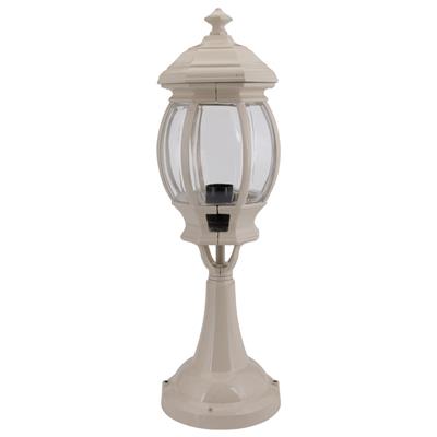 VIENNA PILLAR MOUNT B22 BEIGE