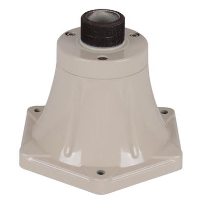 GTA-832 POST BASE C/W ADAP BEIGE
