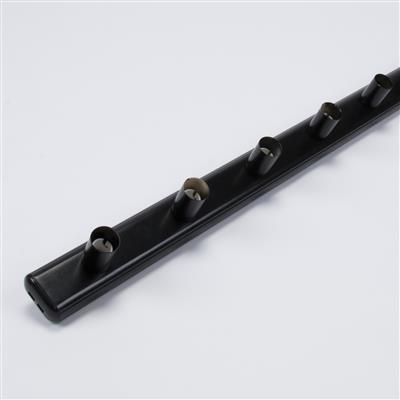 HL-804 5LT H-WOOD B15 55CM BLACK