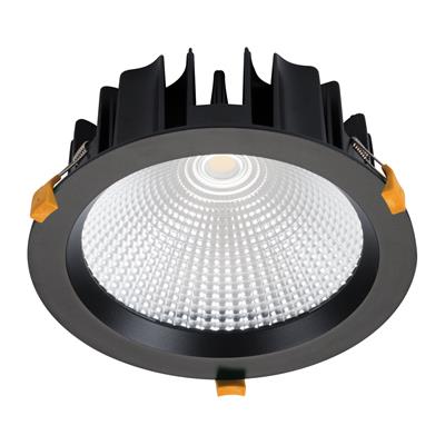 NEO-35 RND 35W LED KIT BLK DALI