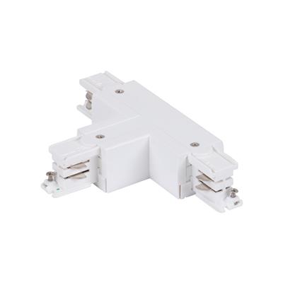 TRAK 3 CIRCUIT 240V T SHAPE LEFT
