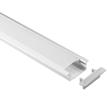 2M Wh - Wide Recessed ProfileW23.5xH9.75mm