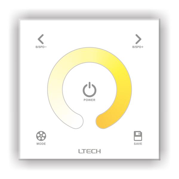 CTWireless Touch Panel Dimming Controller