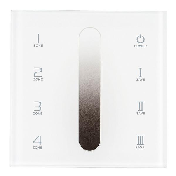 Single Colour Zone Wireless Touch Panel Controller