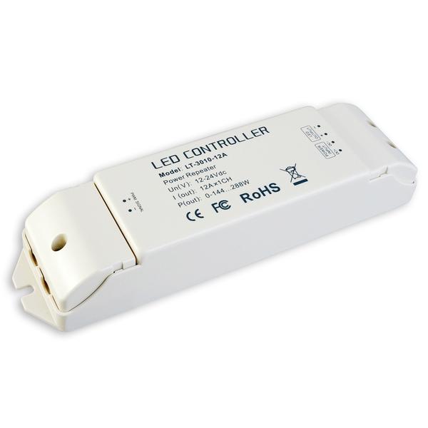 Single channel LED Strip Repeater