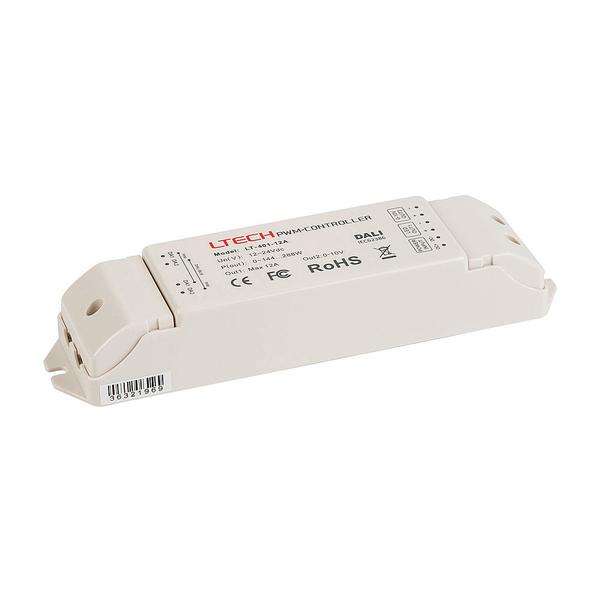 LED Dimming controller for use with Dali systems