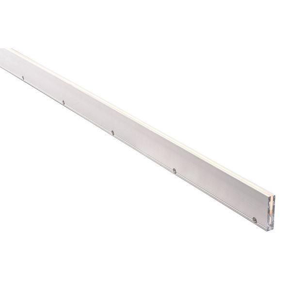 Side Mounted Aluminium Profile with Standard Diffuser - 1M