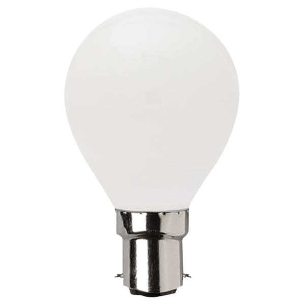 LED FR LAMP 4W E14 WW OPAL DIM