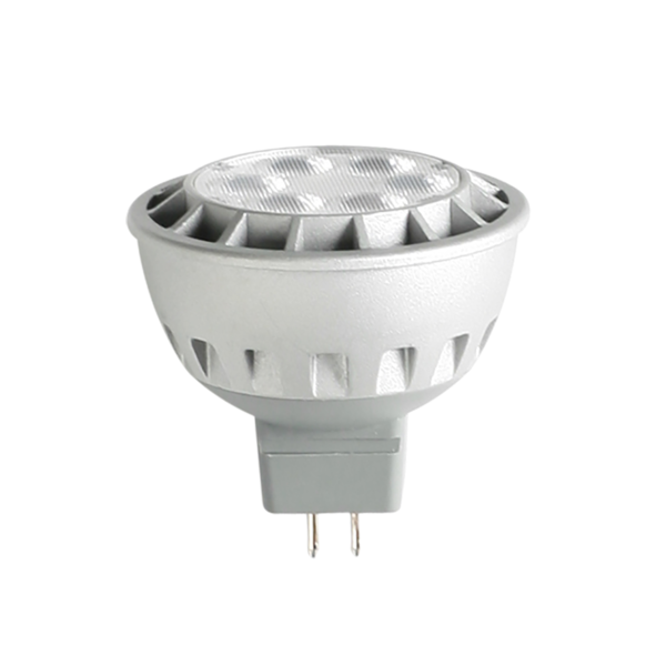 LED MR16 LAMP 9W 12V 6K DIM. 100/CTN 6400/PLT