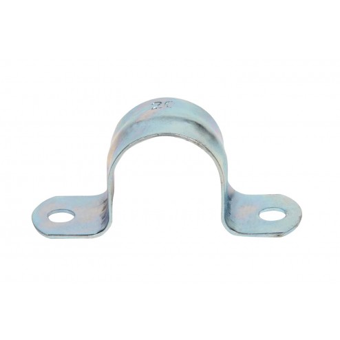 SADDLE FULL ALLOY STEEL 20mm 5.6mm hole (Box Qty of 100 only)