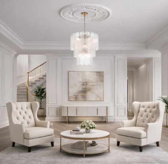 SAMON 14 LIGHT PENDANT [TE-SAMONA PE14-AGCL] - $1,169.00 : Inventive ...