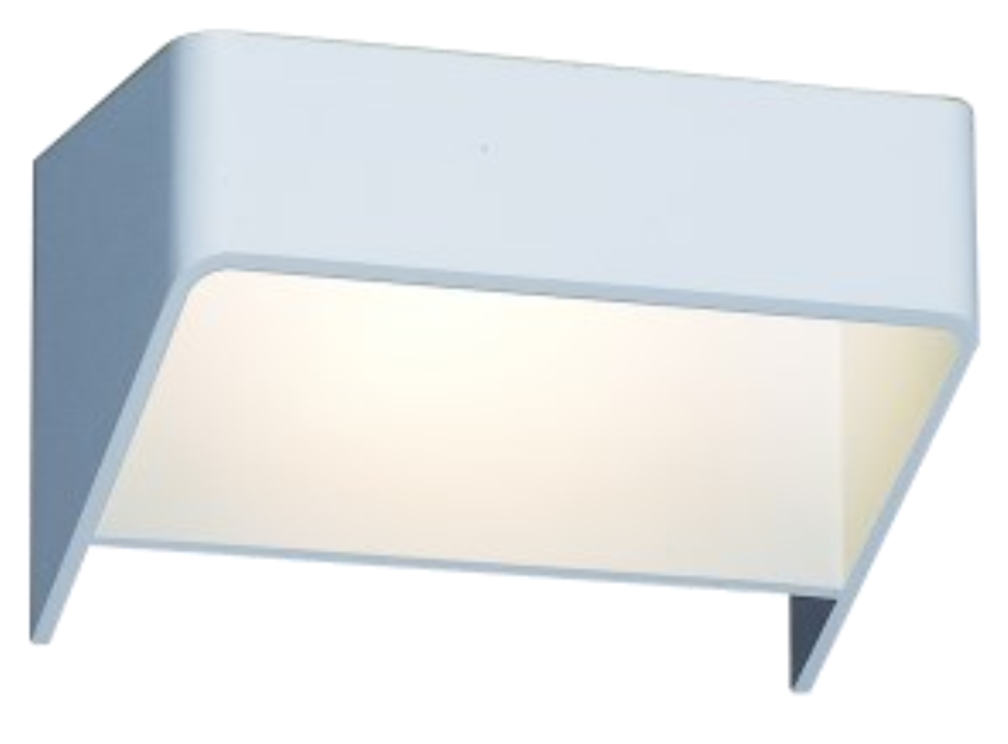 SACHI Interrior Wall Light , Surface mounted with Integral LED d