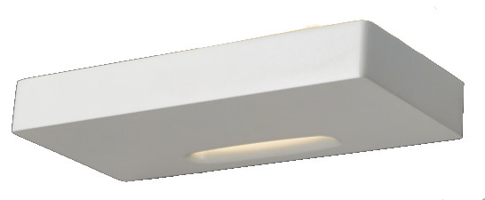 Dimmable up & down 15W LED wall light
