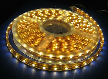 10W Per Meter LED Strip Completed with 3M Double Side Sticker, c