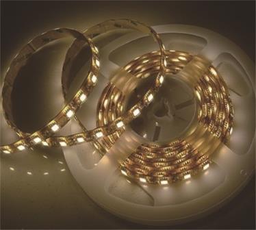 16W Per Meter LED Strip Completed with 3M Double Side Sticker,co