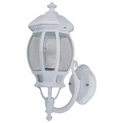 VIENNA WALL BRACKET UP C-ARM B22 WHITE