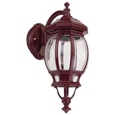 VIENNA WALL BRACKET DOWN C-ARM B22 BURGUNDY