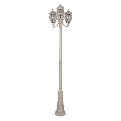 VIENNA 3LT 2.35M POSTLIGHT B22 BEIGE