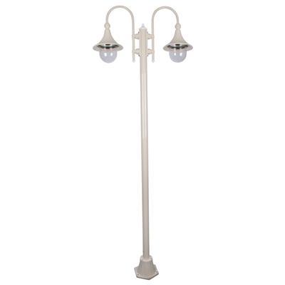 MONACO 2LT 2.4M POSTLIGHT E27 BEIGE