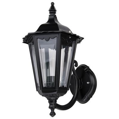 CHESTER WALL BRACKET UP C-ARM B22 BLACK