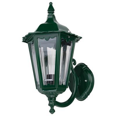 CHESTER WALL BRACKET UP C-ARM B22 GREEN