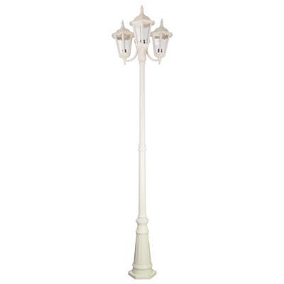 CHESTER 3LT 2.4M POSTLIGHT B22 BEIGE