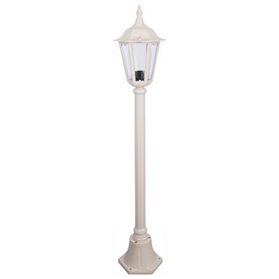 CHESTER 1LT 1.32M POSTLIGHT B22 BEIGE