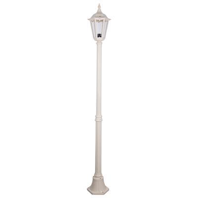 CHESTER 1LT 1.96M POSTLIGHT B22 BEIGE