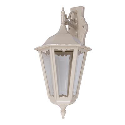 CHESTER-LARGE WALL BRACKET DOWN B22 BEIGE