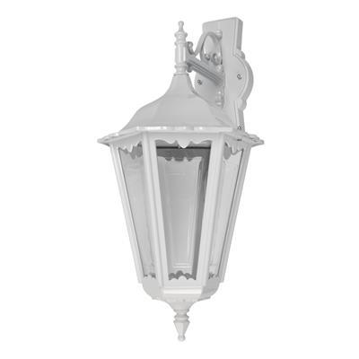 CHESTER-LARGE WALL BRACKET DOWN B22 WHITE