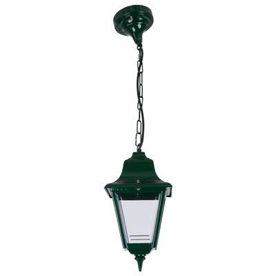 PARIS CHAIN PENDANT B22 GREEN