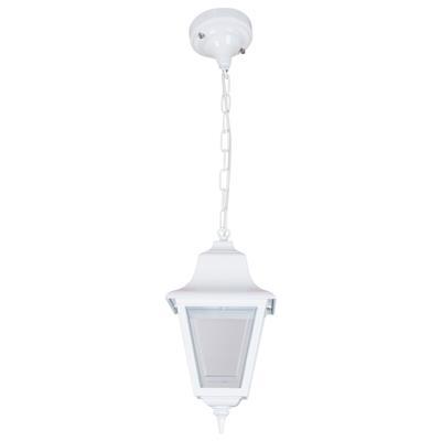 PARIS CHAIN PENDANT B22 WHITE