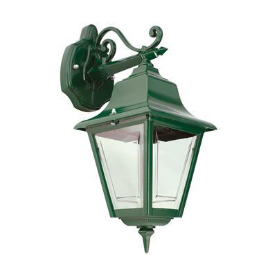 PARIS WALL BRACKET DOWN S-ARM B22 GREEN