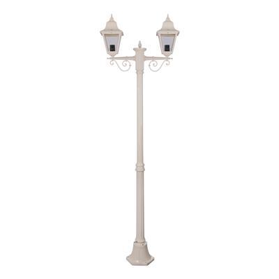 PARIS 2LT 2.9M POSTLIGHT B22 BEIGE