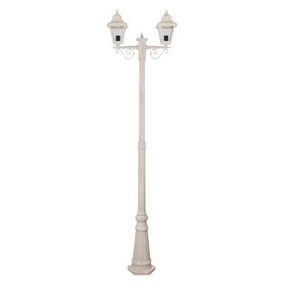 PARIS 2LT 2.45M POSTLIGHT B22 BEIGE