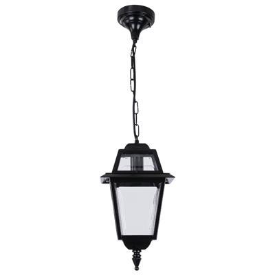 AVIGNON CHAIN PENDANT B22 BLACK