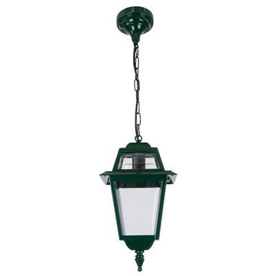 AVIGNON CHAIN PENDANT B22 GREEN