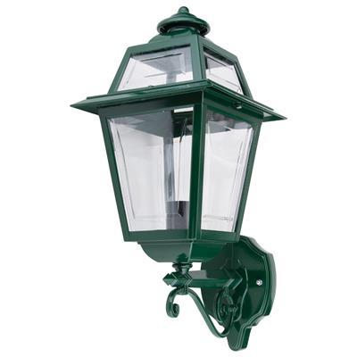 AVIGNON WALL BRACKET UP S-ARM B22 GREEN