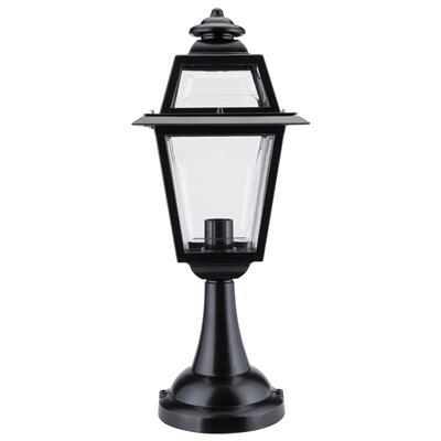 AVIGNON PILLAR MOUNT B22 BLACK
