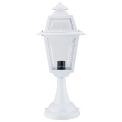 AVIGNON PILLAR MOUNT B22 WHITE