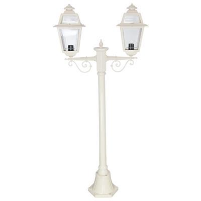 AVIGNON 2LT 1.4M POSTLIGHT B22 BEIGE