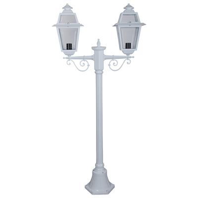 AVIGNON 2LT 1.4M POSTLIGHT B22 WHITE