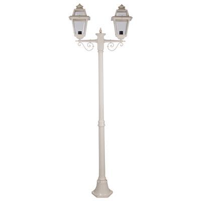 AVIGNON 2LT 2.05M POSTLIGHT B22 BEIGE