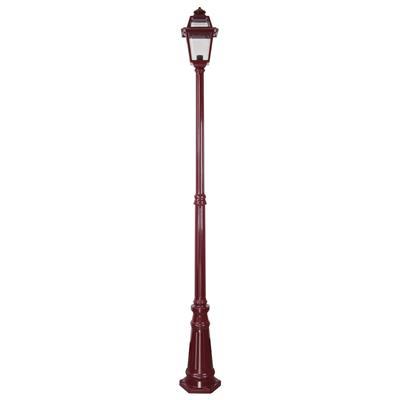 AVIGNON 1LT 2.26M POSTLIGHT B22 BURGUNDY