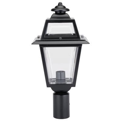 AVIGNON POST TOP B22 BLACK